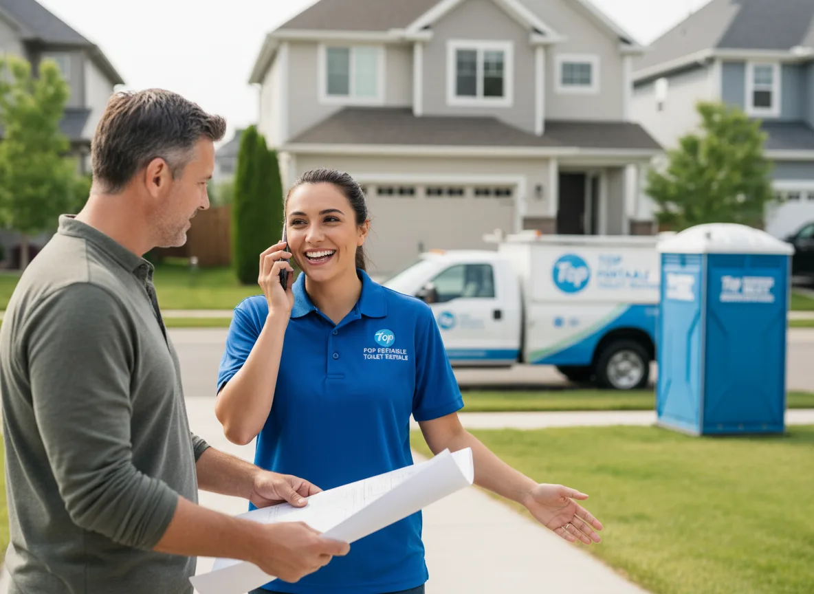 Short Term Porta Potty Rental Smoaks, SC FAQs